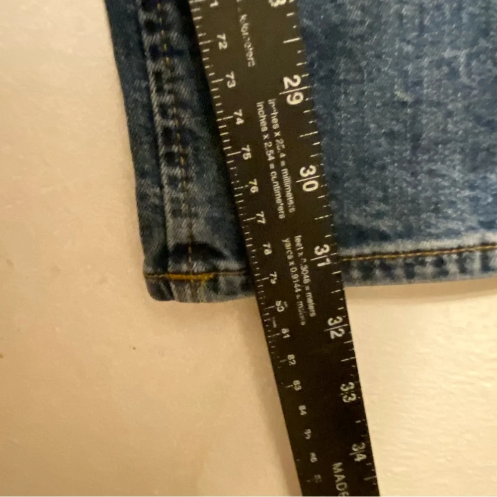 True Religion Jeans Mens Size 29 Geno Relaxed Slim Dark Wash‎ Preppy